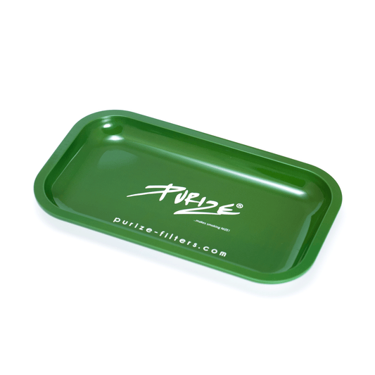 PURIZE Metal Tray | Green
