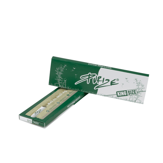 PURIZE Longpapes | King Size Wide